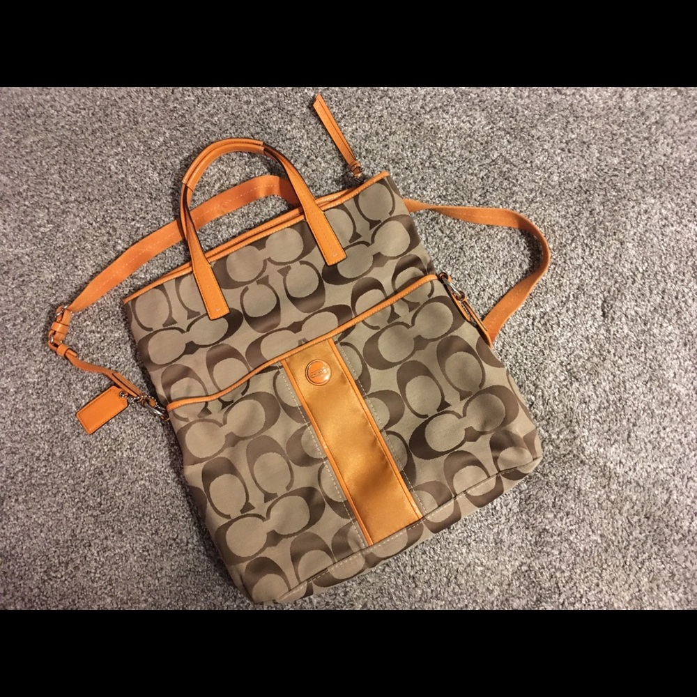 Coach (Authentic)
